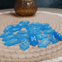 Runes in zakje